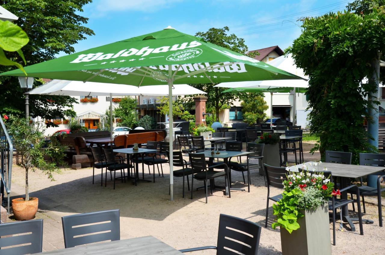 Gasthof Zur Traube Buehl  Exterior photo